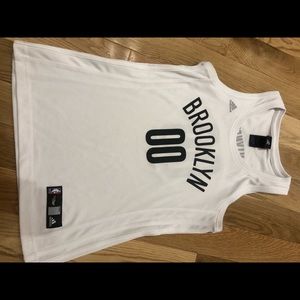 Adidas size Small Brooklyn Nets (Brooklynettes)!
